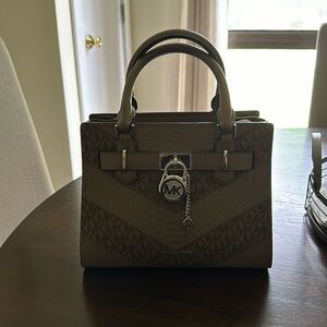 Michael Kors Satchel